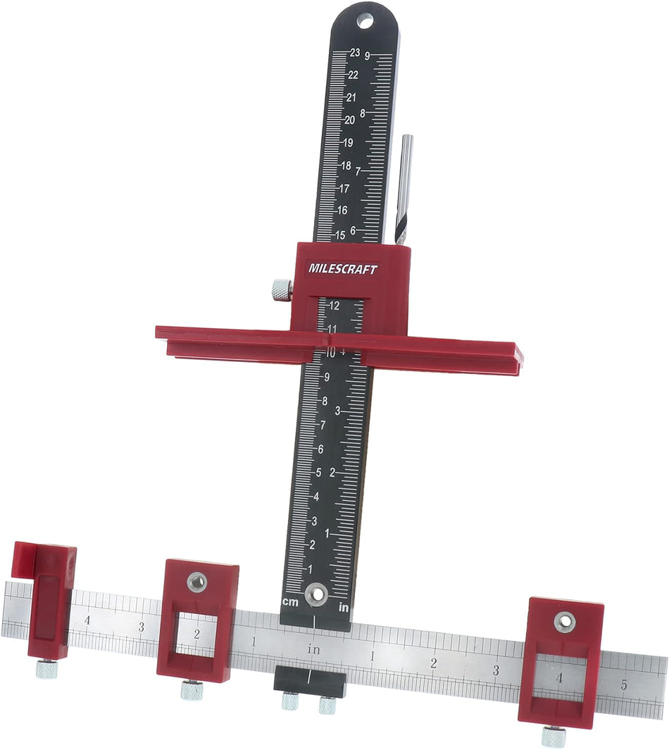 Milescraft 1340, Hardware Jig