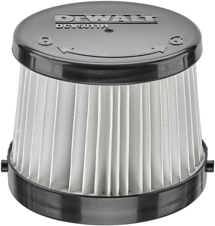 DEWALT DCV5011H, Replacement HEPA Filter for DCV501HB