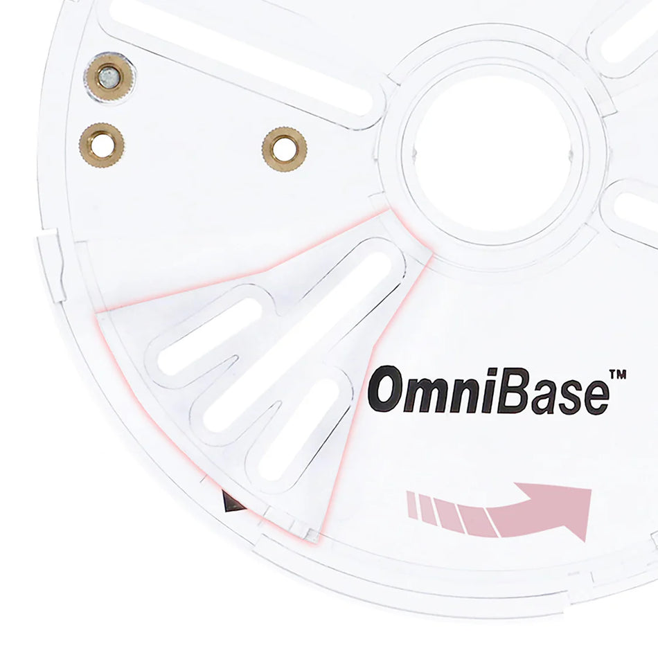 Milescraft 6202, OmniBase