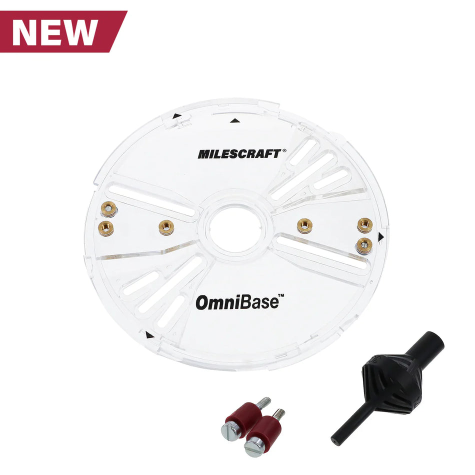 Milescraft 6202, OmniBase