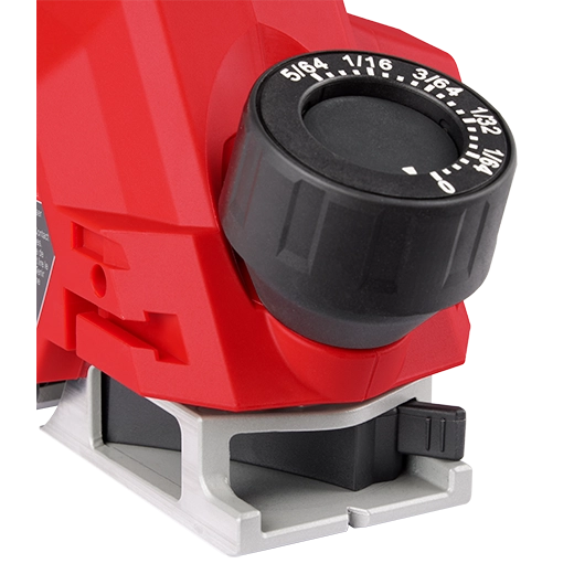 Milwaukee 2524-20, M12 BRUSHLESS 2" PLANER