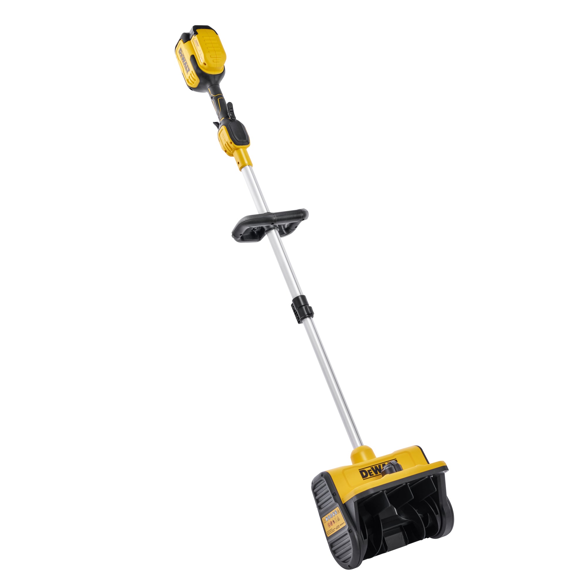 DEWALT DXSVXA2016-002, 10 in. 20-Volt MAX Cordless Snow Shovel