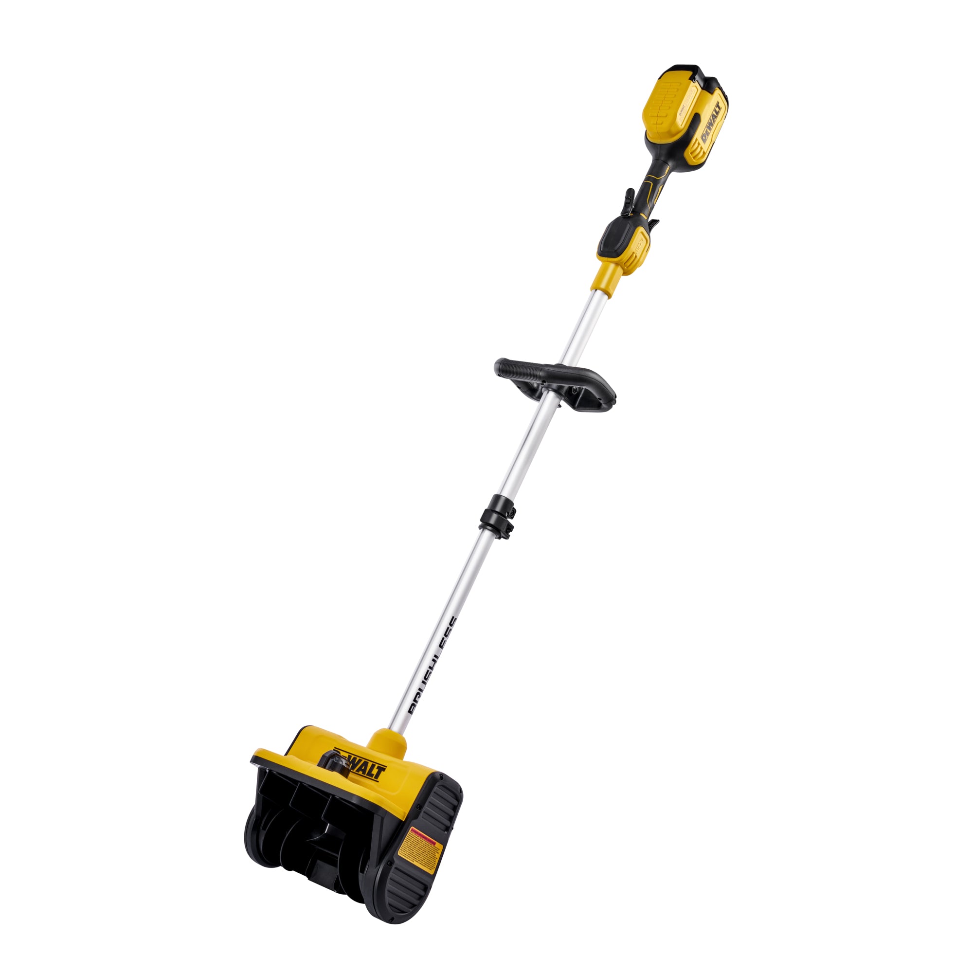 DEWALT DXSVXA2016-002, 10 in. 20-Volt MAX Cordless Snow Shovel