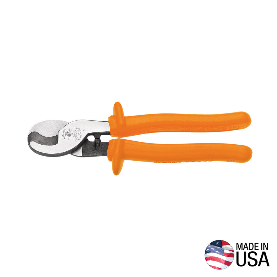 Klein Tools 63050-INS, Cable Cutter, Insulated