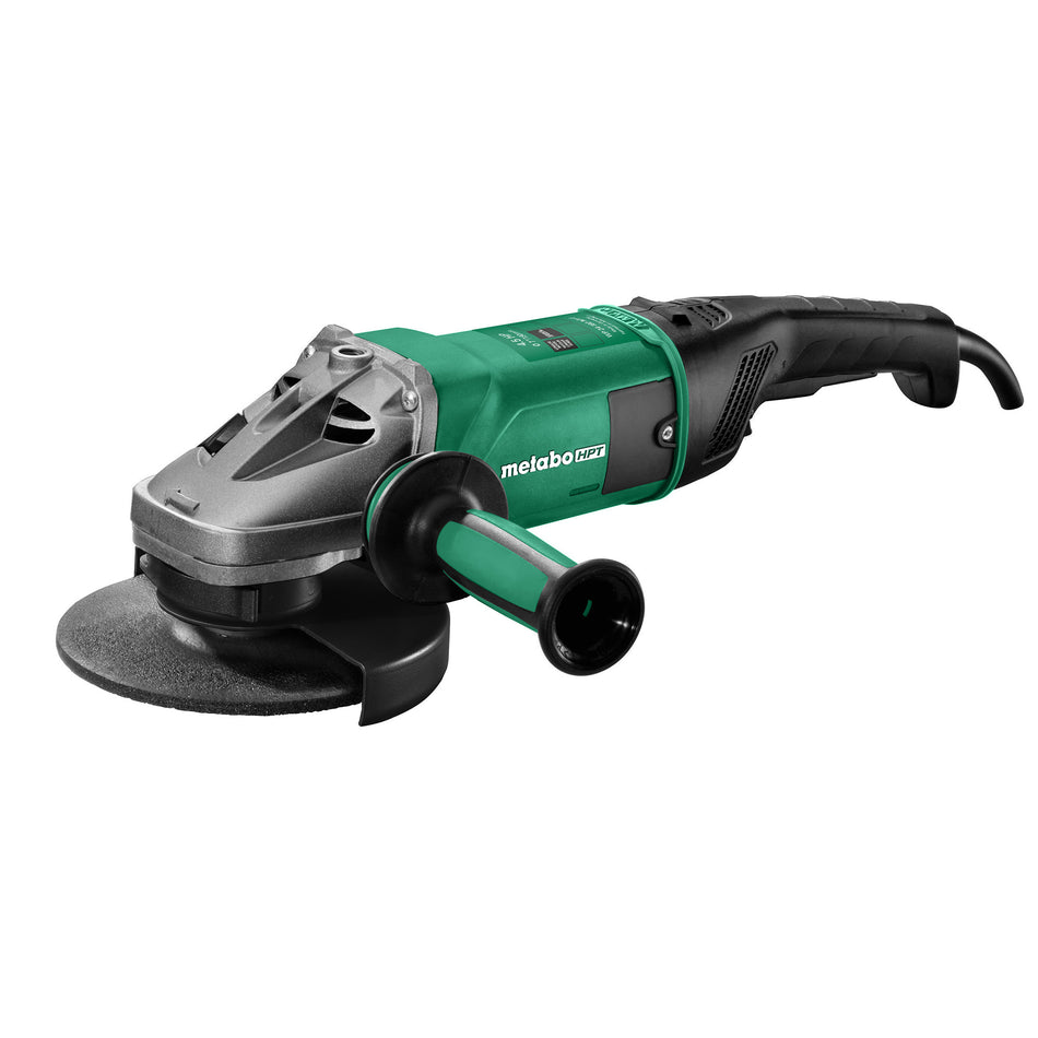 Metabo 646466420, 7" 15 Amps W 24-180 MVT Angle Grinder