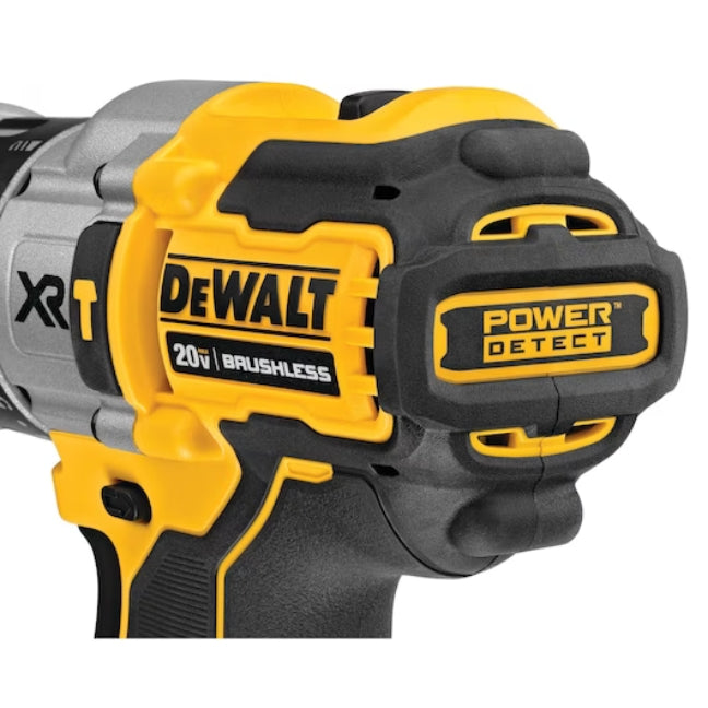 DEWALT DCD998B, 20V MAX XR PD PREMIUM 1/2" HAMMERDRILL/DRIVER (Tool Only)