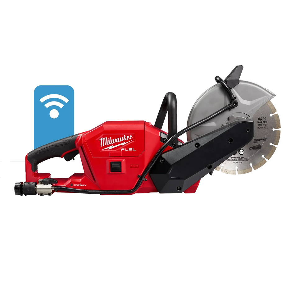 Milwaukee 2786-20, M18 FUEL 9" Cut-Off Saw (Tool Only)