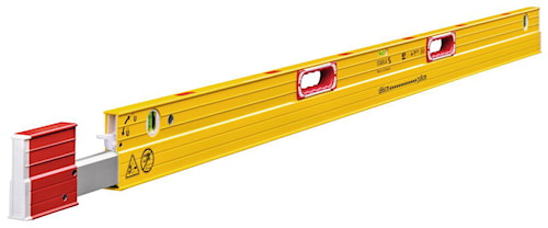 Stabila 34610, 6'-10' MAGNETIC PLATE LEVEL 2