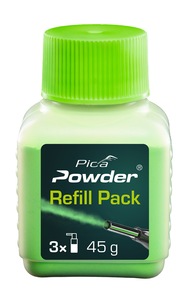 Pica 2030, Pica Powder Refill