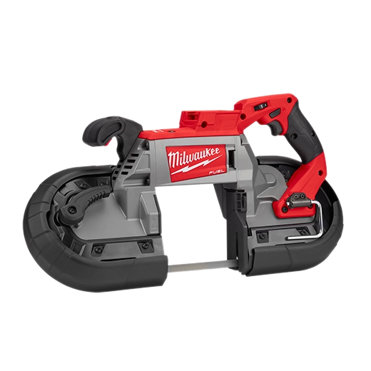 Milwaukee 2729S-20, M18 FUEL Deep Cut Dual-Trigger Band Saw (Tool Only)