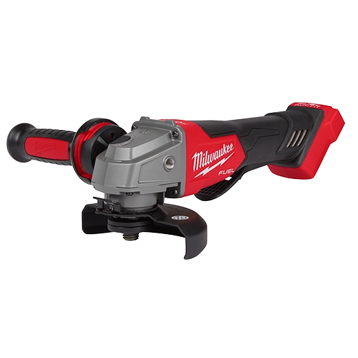 Milwaukee 2880-20, M18 FUEL 4-1/2" / 5" Grinder Paddle Switch, No-Lock (Tool Only)
