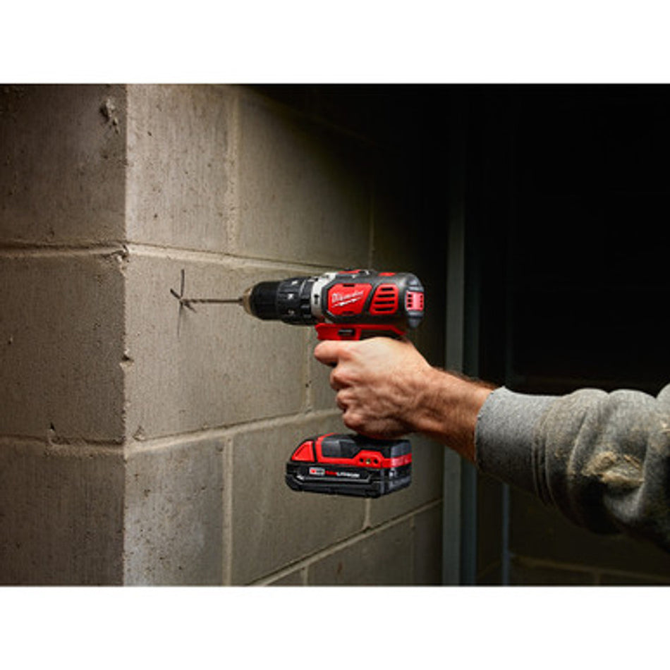 Milwaukee 2696-24, M18 Cordless 4-Tool Combo Kit
