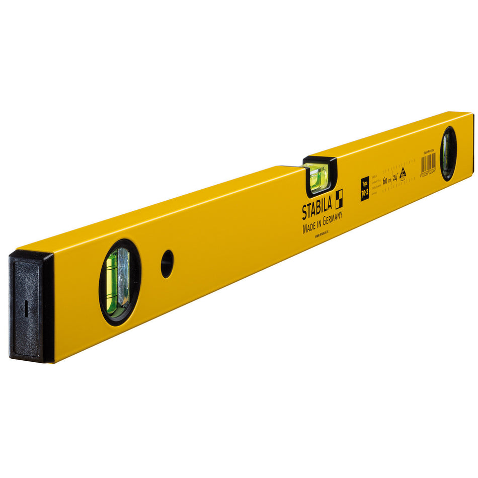 Stabila 22924, 24" LEVEL MODEL 70A-2
