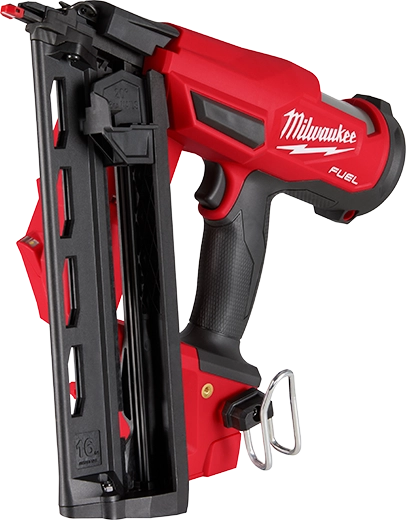 Milwaukee 2841-20, M18 FUEL 16 Gauge Angled Finish Nailer