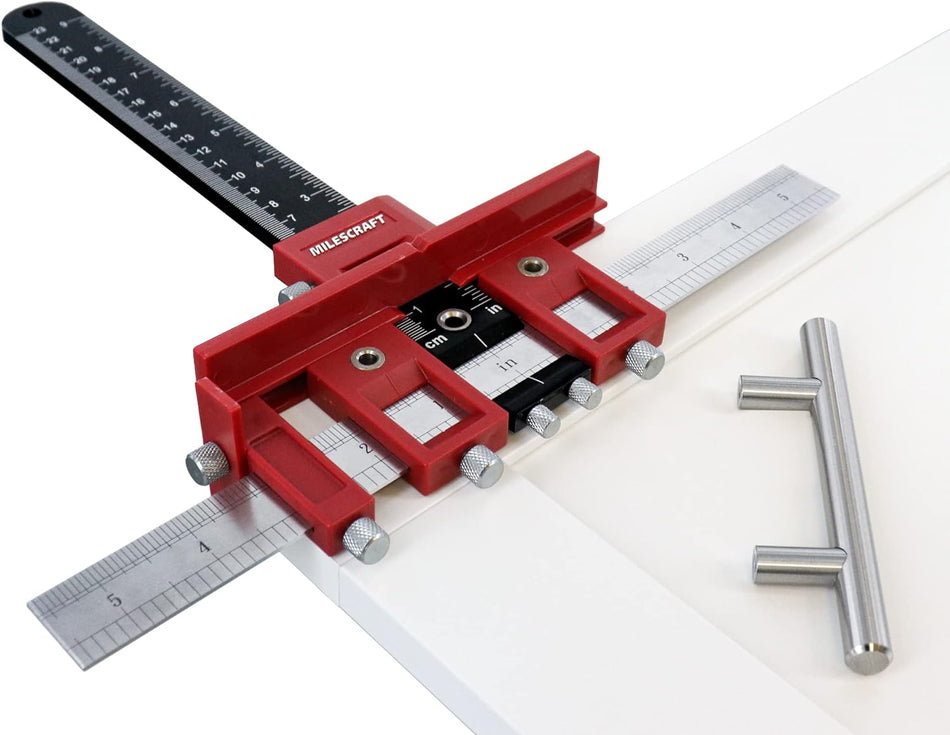 Milescraft 1340, Hardware Jig