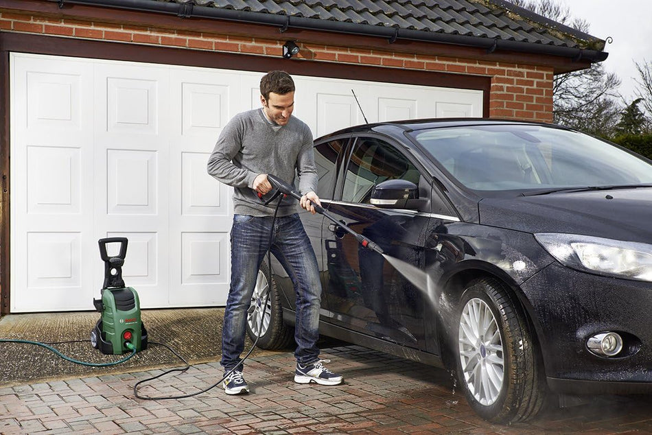 Bosch 06008A7210, UNIAQUATAK 1900 PSI Electric High-Pressure Washer