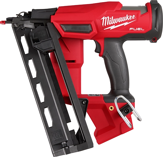 Milwaukee 2841-20, M18 FUEL 16 Gauge Angled Finish Nailer