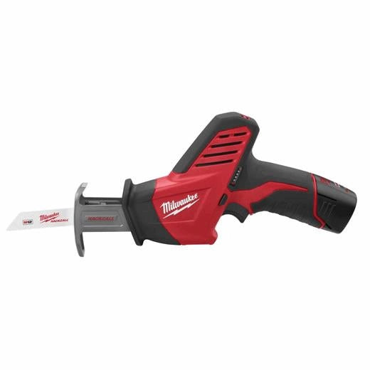 Milwaukee 2420-21, M12 Hackzall Kit (1 battery)