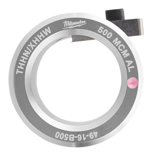 Milwaukee 49-16-B500, 500 MCM AL THHN / XHHW BUSHING