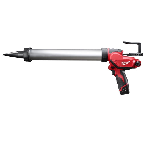 Milwaukee 2442-21, M12 Sausage Caulk Gun Kit