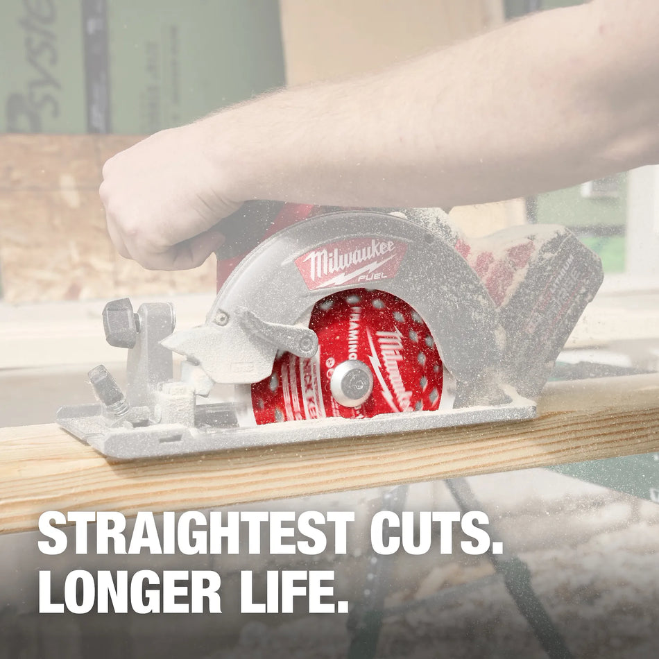 Milwaukee 48-41-0620, 6-1/2" 24T Framing Circular Saw Blades