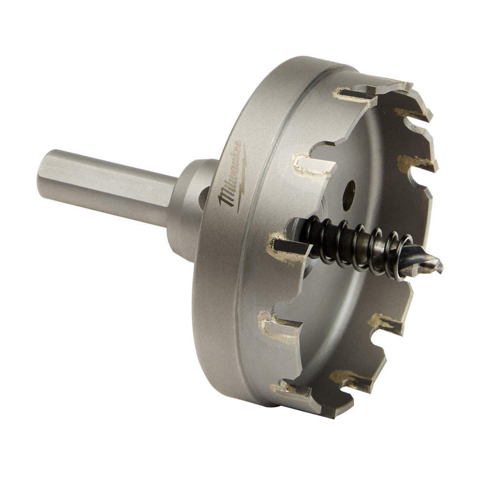 Milwaukee 49-57-8639, 2-1/2" One-Piece Carbide Hole Cutter