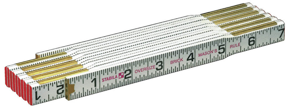 Stabila 80005, Oversize Folding Ruler