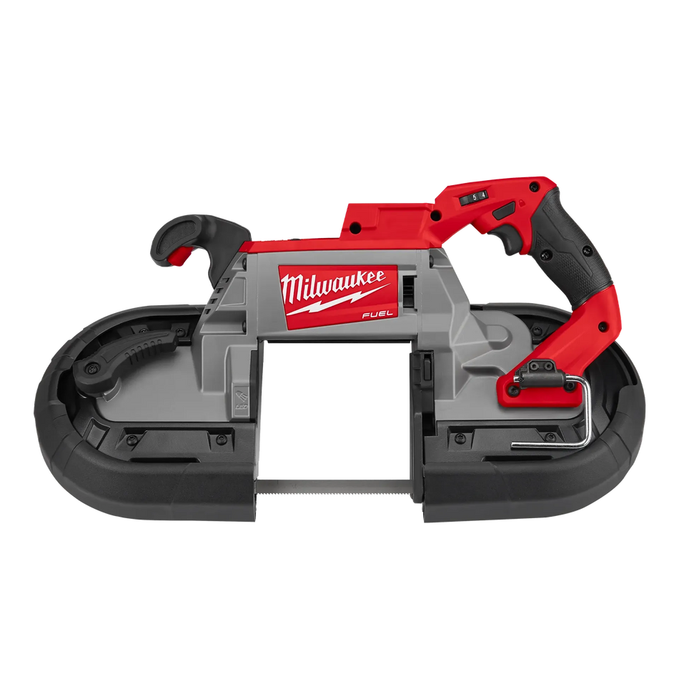 Milwaukee 2729S-20, M18 FUEL Deep Cut Dual-Trigger Band Saw (Tool Only)