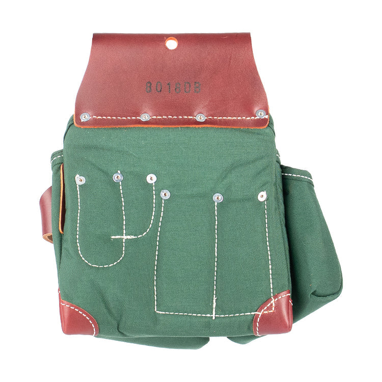 Occidental Leather 8018DB, OxyLights™ 3 Pouch Tool Bag