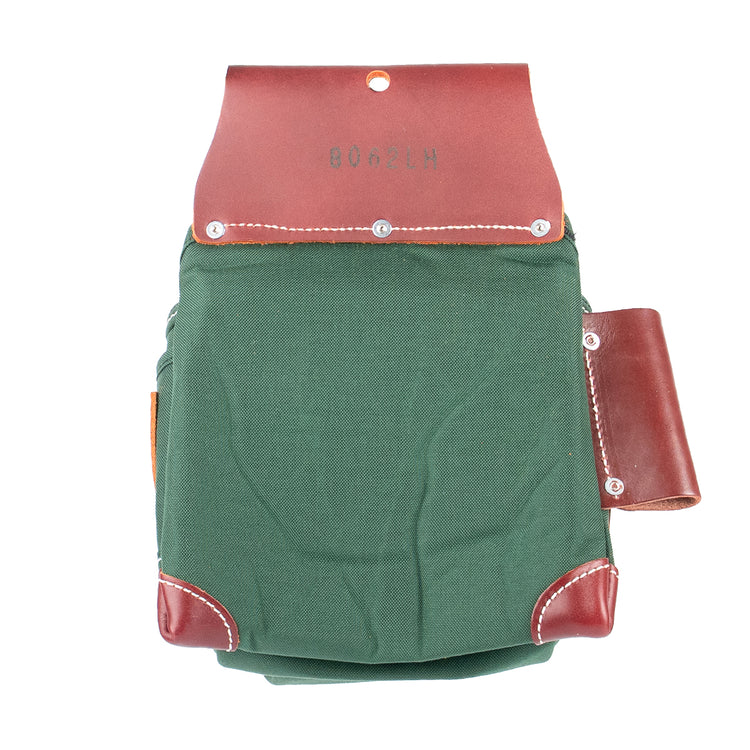 Occidental Leather 8062LH, OxyLights™ 4 Pouch Fastener Bag - Left Handed