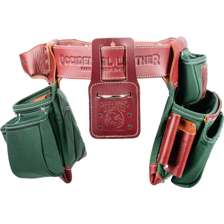 Occidental Leather 8080DB XL, OxyLights™ Framer Set with Double Outer Bags