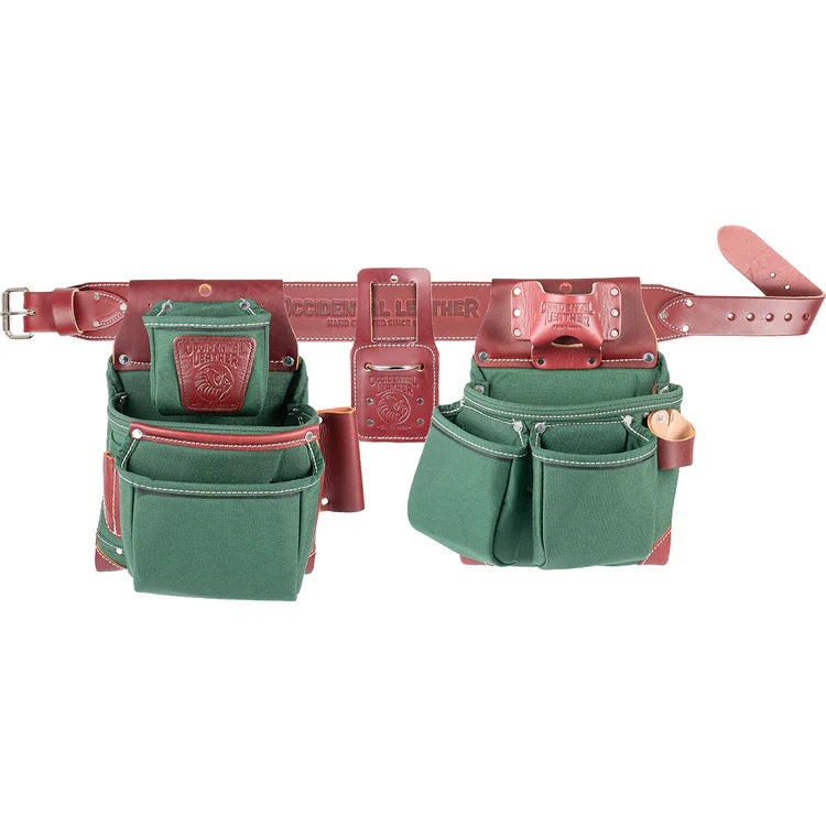 Occidental Leather 8080DB LG, OxyLights™ Framer Set with Double Outer Bags