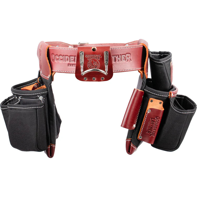 Occidental Leather 8086LH LG, OxyLights™ Ultra Framer - Left Handed