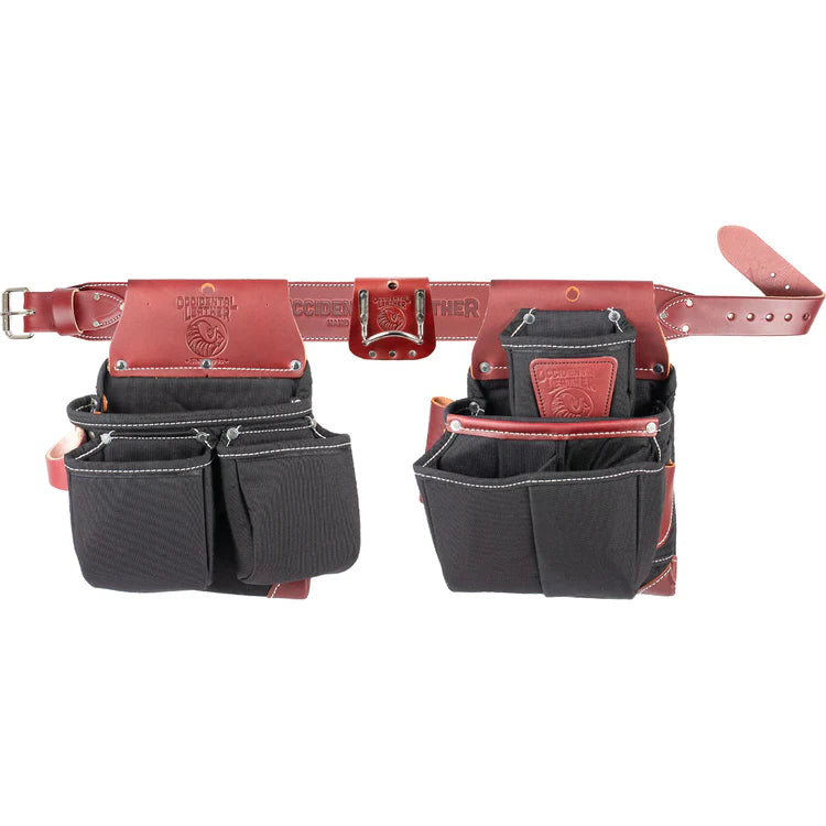 Occidental Leather 8086LH XL, OxyLights™ Ultra Framer - Left Handed