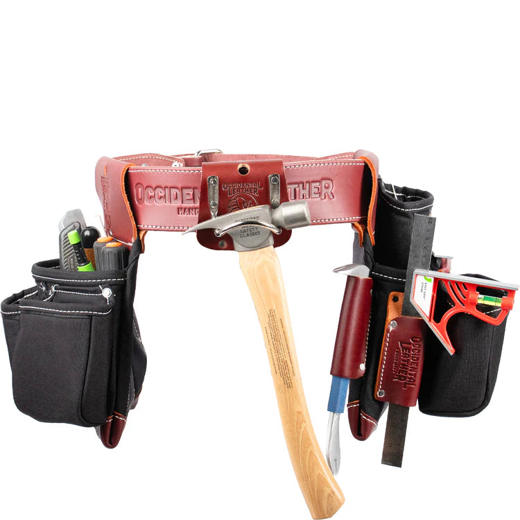 Occidental Leather 8086LH SM, OxyLights™ Ultra Framer - Left Handed