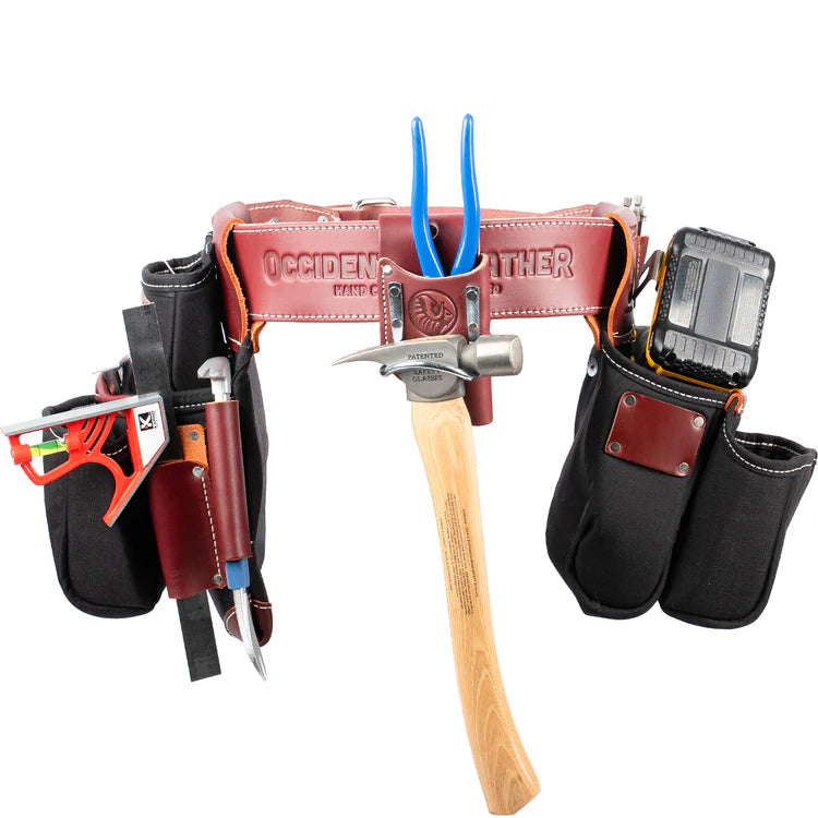 Occidental Leather 8087 XXXL, OxyLights™ Driver Set