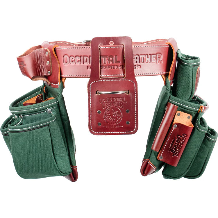 Occidental Leather 8089LH LG, OxyLights™ 7 Bag Framer™ Set - Left