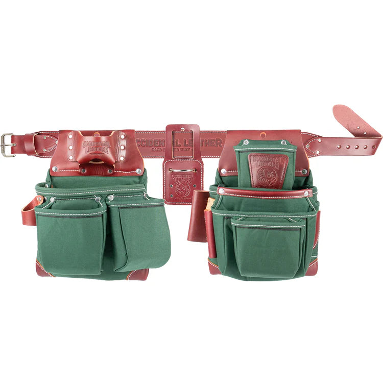 Occidental Leather 8089LH SM, OxyLights™ 7 Bag Framer™ Set - Left