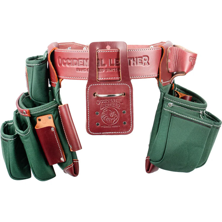 Occidental Leather 8089 LG, OxyLights™ 7 Bag Framer™ Set