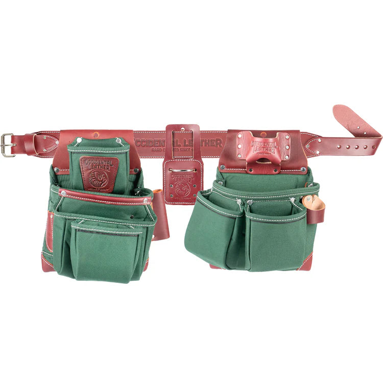 Occidental Leather 8089 LG, OxyLights™ 7 Bag Framer™ Set