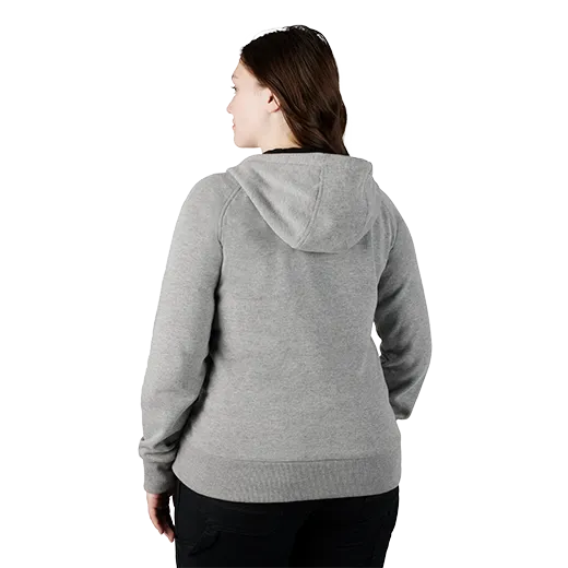 Milwaukee 336G M12 Gray Heat Womens Hoodie Kit