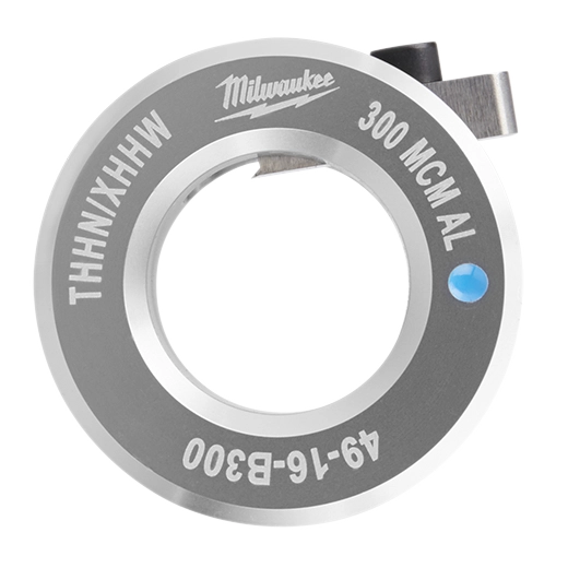 Milwaukee 49-16-B300, 300 MCM AL THHN / XHHW BUSHING