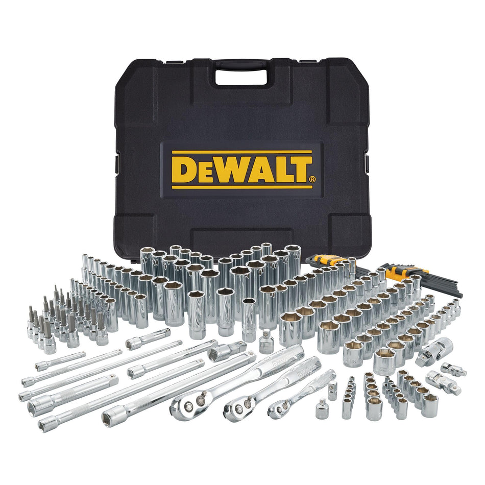 DEWALT DWMT75049, Mechanics Socket Set, 192 Piece