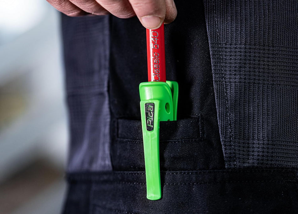 Pica 505/04, Pica Pocket with 1 FOR ALL Graphite