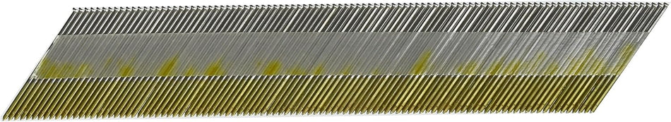 Metabo HPT 14305HPT, 2'' x 15 Ga Angled Smooth Brad Nail (4,000/box)