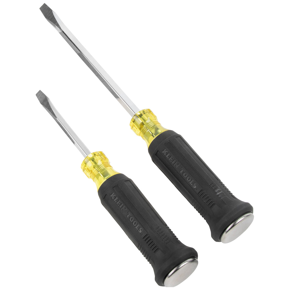 Klein Tools 85442DD, Screwdriver Set, Keystone Demolition Driver, 2-Piece