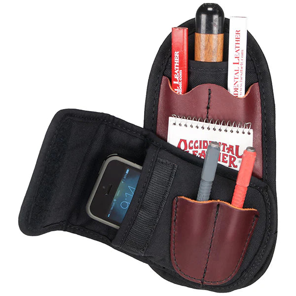 Occidental Leather 8578, Clip-On Stronghold® Essentials Gear Pocket
