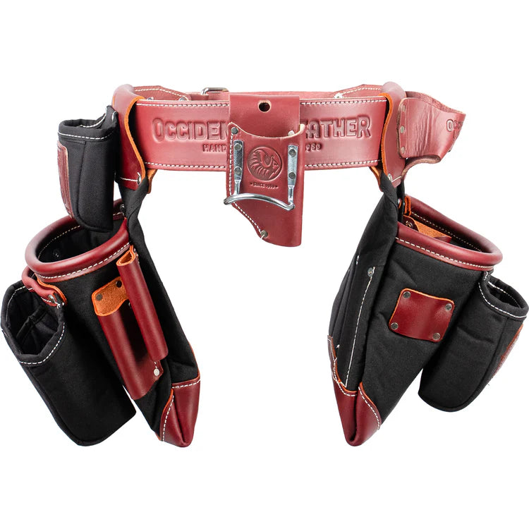 Occidental Leather 8580 XXL, FatLip™ Tool Bag Set