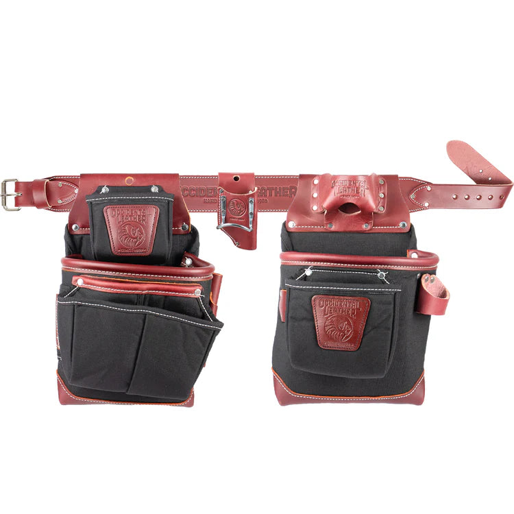 Occidental Leather 8580 XL, FatLip™ Tool Bag Set