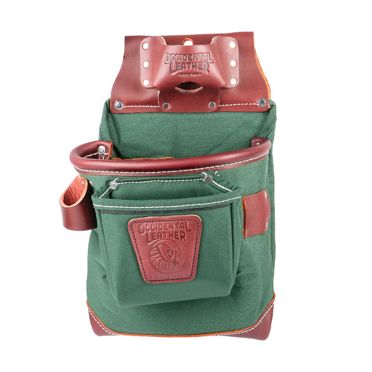 Occidental Leather 8584LH, Heritage FatLip™ Tool Bag - Left